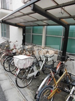 メゾン西荻窪のその他共用部分