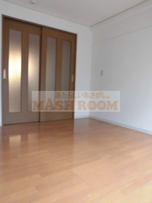 メゾン西荻窪の寝室