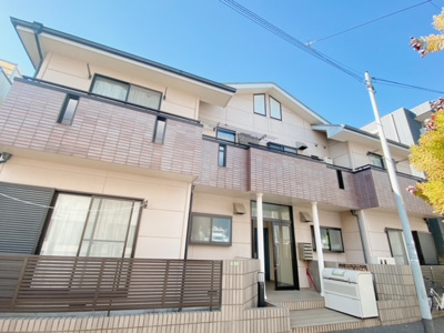 【外観】 | メゾンコーラル