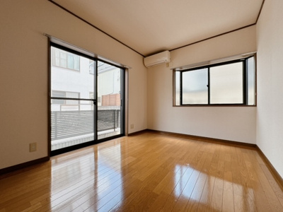 【寝室】 | メゾンコーラル