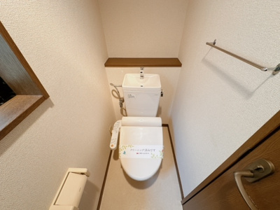 【トイレ】 | メゾンコーラル