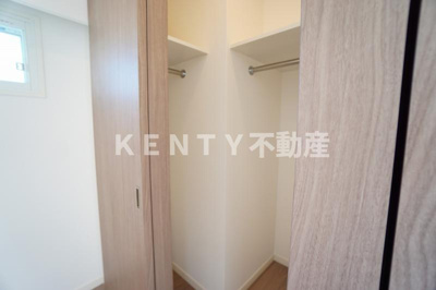 【収納】 | ＳＹＦＯＲＭＥ大井町Ⅱ | 収納があります