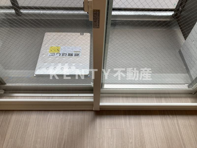 【バルコニー】 | ＳＹＦＯＲＭＥ大井町Ⅱ | 物件の画像10