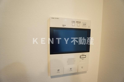 【セキュリティ】 | ＳＹＦＯＲＭＥ大井町Ⅱ | 物件の画像12