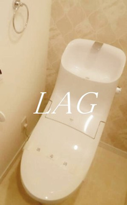 【トイレ】 | アザーレ・パッシオ矢部A | トイレです。（同仕様設備です）