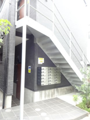 【エントランス】 | Joyous Life 北沢