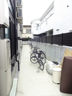 【その他共用部分】 | Joyous Life 北沢