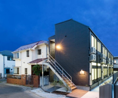 【外観】 | Joyous Life 北沢