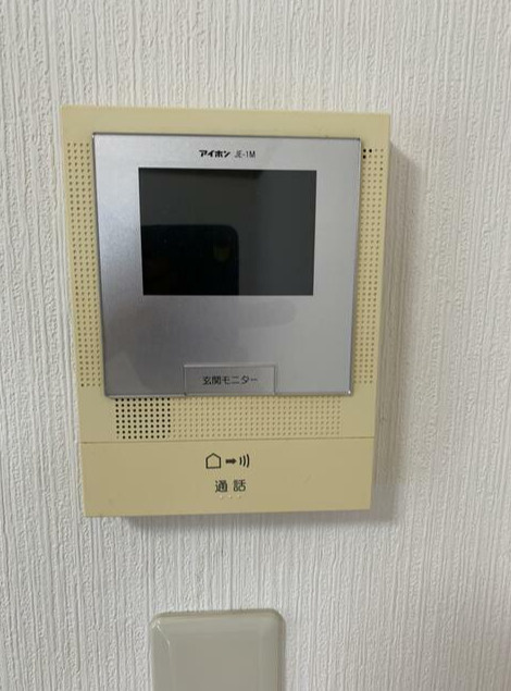 杉並区高円寺南３丁目のアパートのセキュリティ