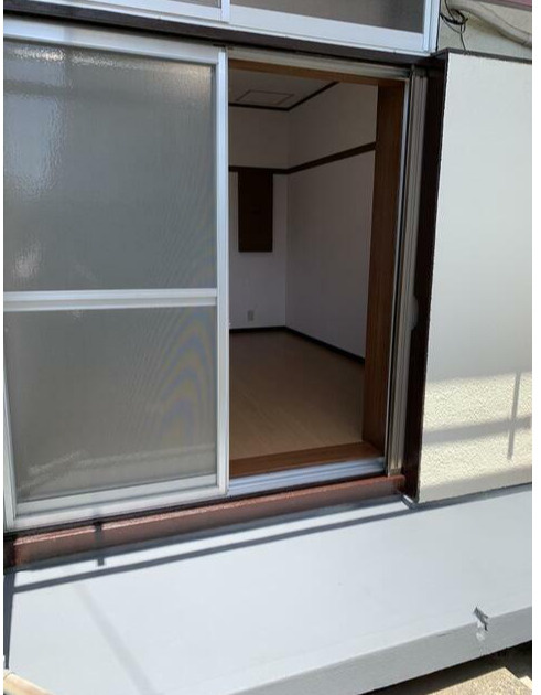 杉並区高円寺南３丁目のアパートのセキュリティ