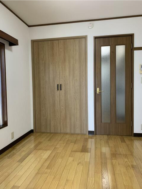 杉並区高円寺南３丁目のアパートの展望