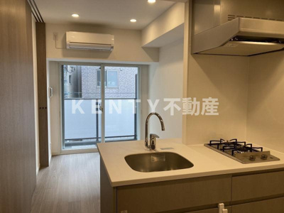 【キッチン】 | ＳＹＦＯＲＭＥ大井町Ⅱ | きれいなキッチンです