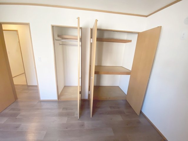 メゾンドルフの内装|内装は落ち着いています
