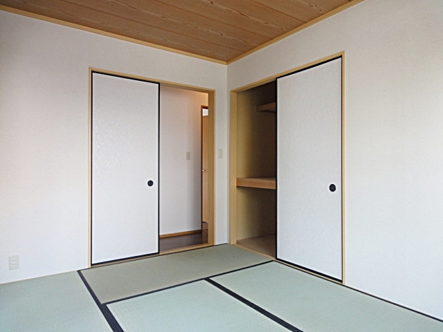 メゾンドルフのその他共用部分