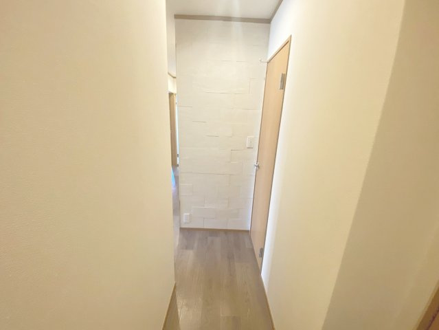 メゾンドルフの収納|大きなものも収納できそうです