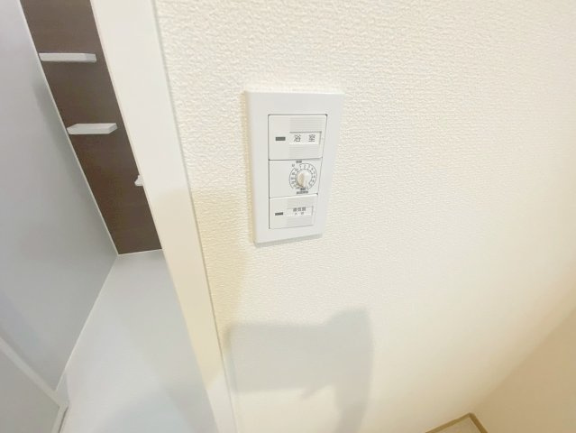 メゾンドルフの設備