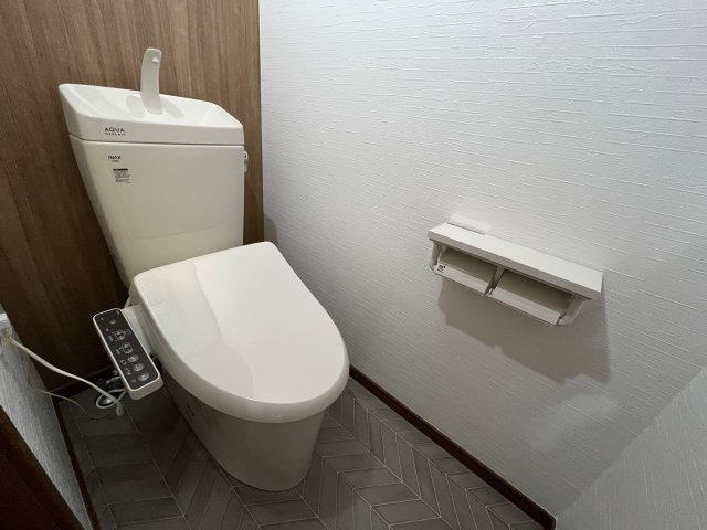 【トイレ】の画像