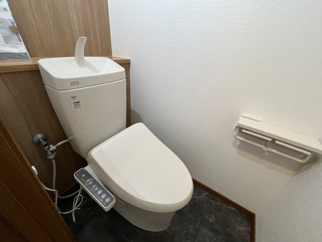 【トイレ】の画像