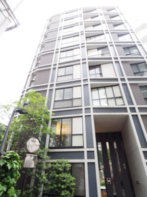 【外観】 | パークフラッツ渋谷神山町