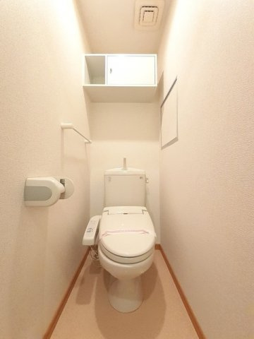 ノイ．グランツ　Ｍ．Ⅱのトイレ