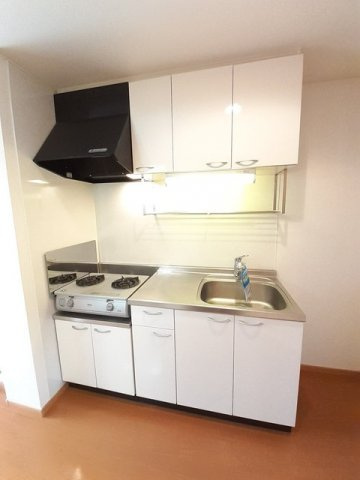 ノイ．グランツ　Ｍ．Ⅱのキッチン