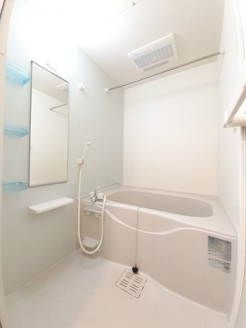 ノイ．グランツ　Ｍ．Ⅱの浴室