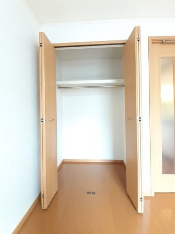 ノイ．グランツ　Ｍ．Ⅱの収納