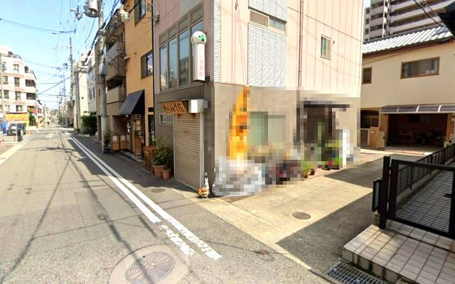 灘区桜口町3丁目の前面道路含む現地写真|お子様と一緒に楽しくショッピング！
