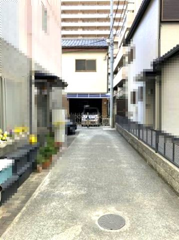 灘区桜口町3丁目の外観|火を使わないＩＨクッキングヒーターはお子様にも安心

