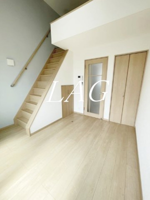 【居間・リビング】 | シティハイムＴＡＭＡ | 洋室のお部屋です。