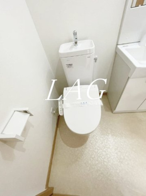 【トイレ】 | シティハイムＴＡＭＡ | トイレです。