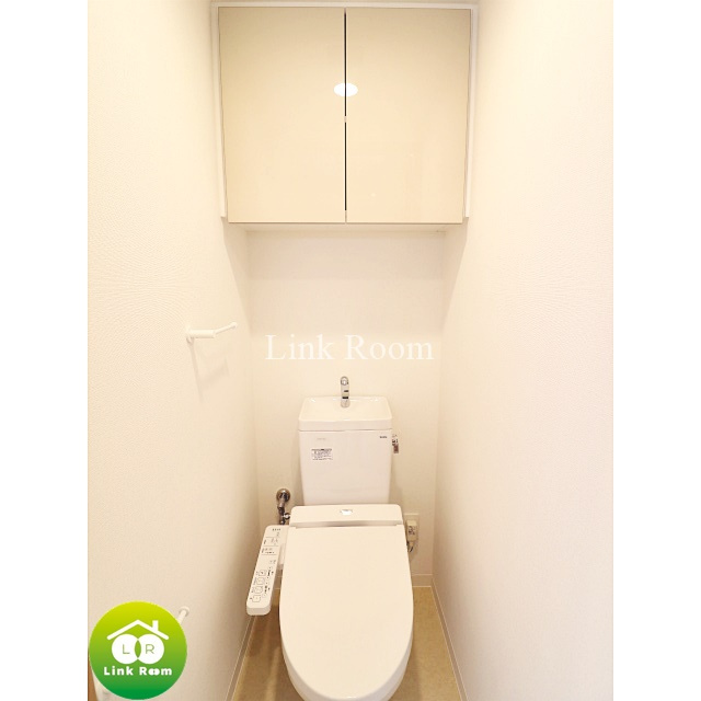 プレール・ドゥーク門前仲町Ⅱのトイレ