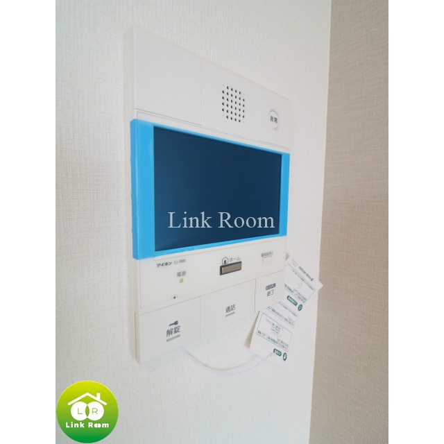 プレール・ドゥーク門前仲町Ⅱのセキュリティ