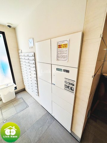 プレール・ドゥーク門前仲町Ⅱのその他共用部分