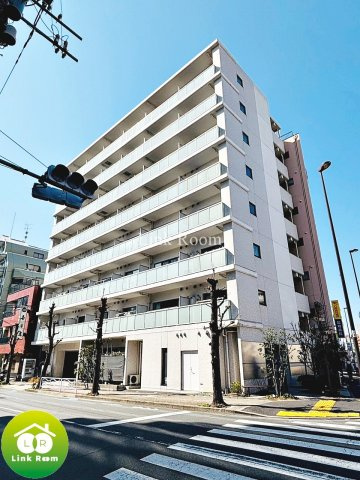 プレール・ドゥーク門前仲町Ⅱの外観