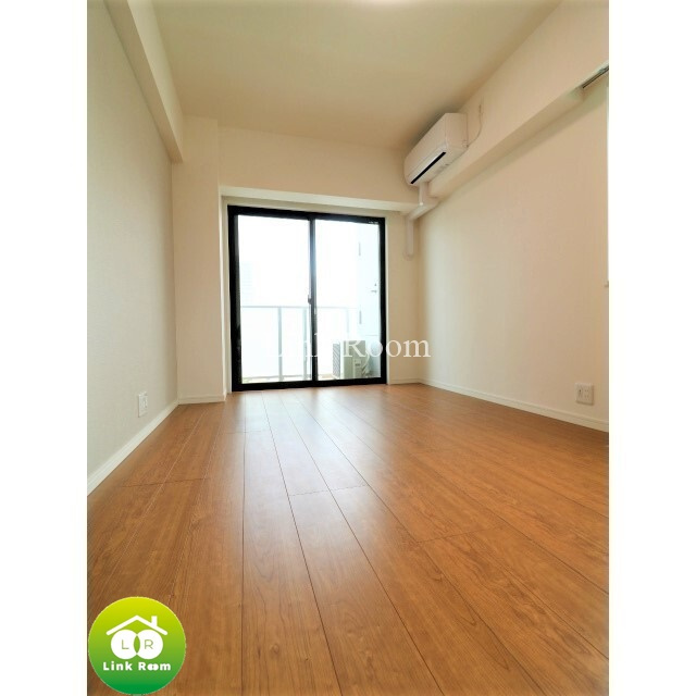 プレール・ドゥーク門前仲町Ⅱの居間・リビング