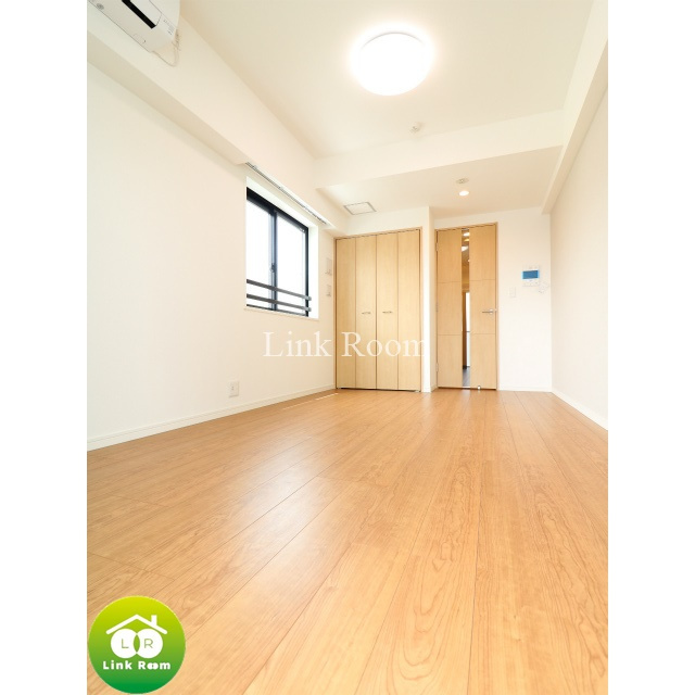 プレール・ドゥーク門前仲町Ⅱの寝室