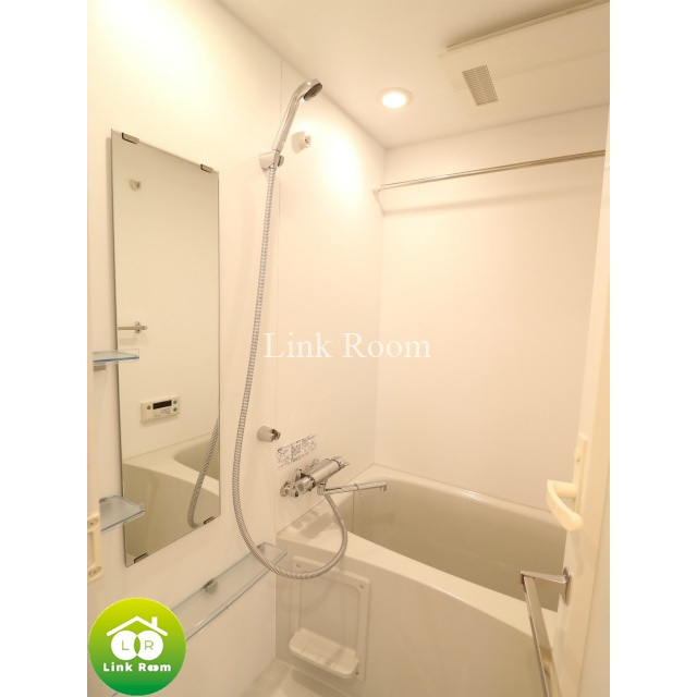 プレール・ドゥーク門前仲町Ⅱの浴室