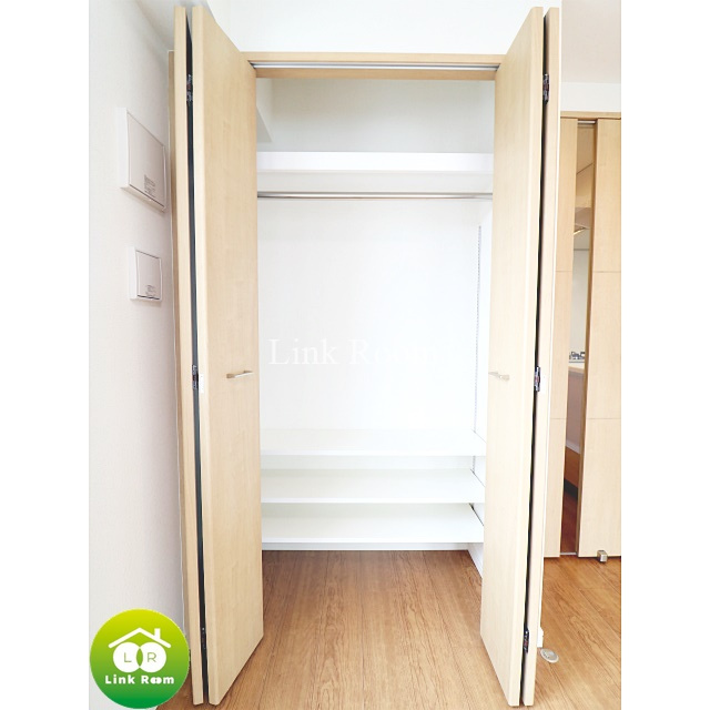 プレール・ドゥーク門前仲町Ⅱの収納