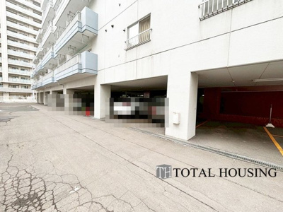 【駐車場】 | シャンボール植物園第二 | 平面駐車場です。