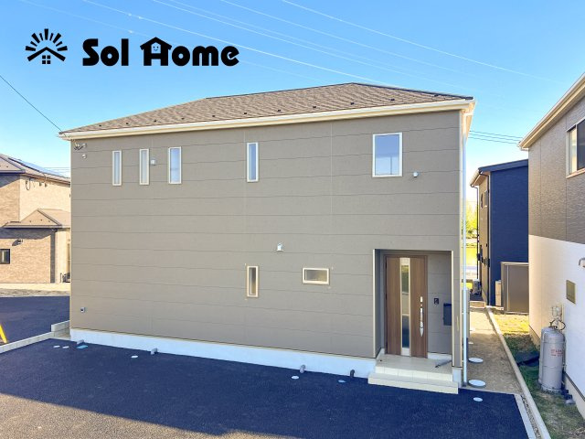 大田原市町島の新築一戸建