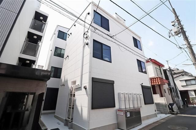 グランクオール富士見台