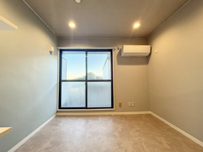 【洋室】 | マイキャッスル第二梶ヶ谷