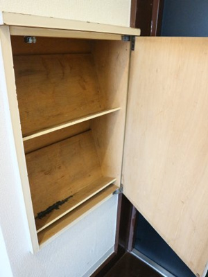 【収納】 | マイキャッスル第二梶ヶ谷