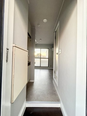 【玄関】 | マイキャッスル第二梶ヶ谷