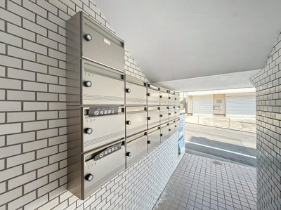 【その他共用部分】 | マイキャッスル第二梶ヶ谷