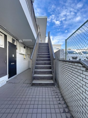 【その他共用部分】 | マイキャッスル第二梶ヶ谷