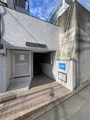 【エントランス】 | マイキャッスル第二梶ヶ谷