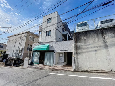 【外観】 | マイキャッスル第二梶ヶ谷