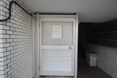 【その他共用部分】 | マイキャッスル第二梶ヶ谷 | ※ごみ置場